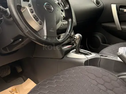 Nissan Qashqai 2012 года за 5 300 000 тг. в Караганда – фото 8