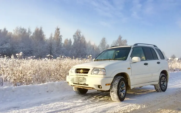 Suzuki Grand Vitara 1999 годаfor2 850 000 тг. в Усть-Каменогорск