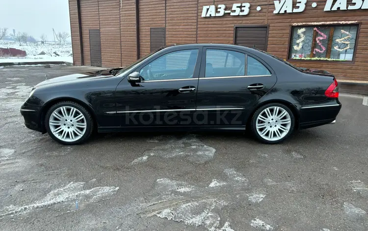 Mercedes-Benz E 350 2006 года за 8 800 000 тг. в Караганда