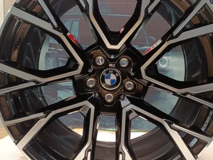 Разноширокие диски на BMW R21 5 112үшін700 000 тг. в Актау – фото 19