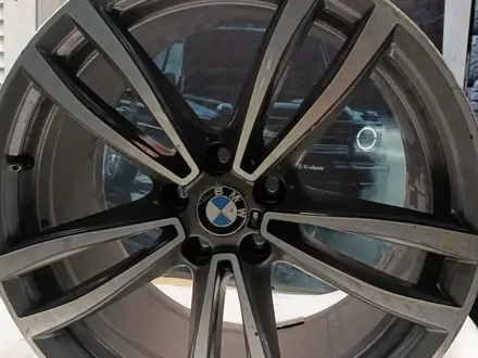 Разноширокие диски на BMW R21 5 112үшін700 000 тг. в Актау – фото 5