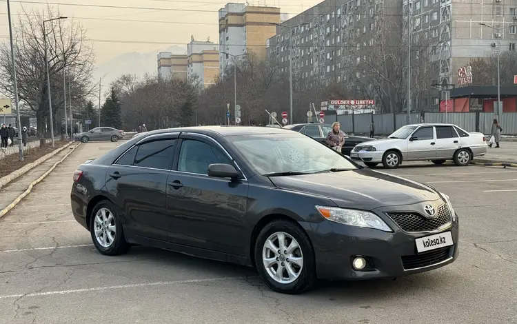 Toyota Camry 2011 годаүшін7 200 000 тг. в Алматы