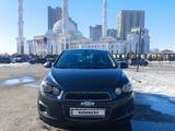 Chevrolet Aveo 2014 годаүшін4 000 000 тг. в Астана