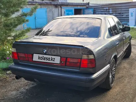 BMW 520 1992 года за 1 800 000 тг. в Костанай – фото 21