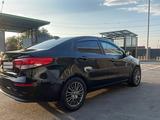 Kia Rio 2015 года за 4 600 000 тг. в Алматы – фото 2