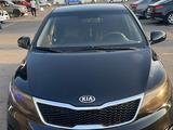 Kia Rio 2015 года за 4 600 000 тг. в Алматы – фото 5