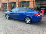 Hyundai Solaris 2012 года за 5 000 000 тг. в Алматы