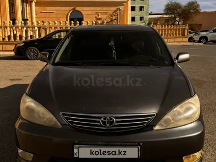 Toyota Camry 2002 года за 4 800 000 тг. в Жанаозен – фото 3