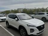 Hyundai Santa Fe 2019 годаүшін11 650 000 тг. в Костанай – фото 4