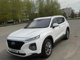 Hyundai Santa Fe 2019 годаүшін11 650 000 тг. в Костанай