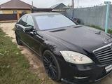 Mercedes-Benz S 350 2008 годаүшін8 000 000 тг. в Павлодар – фото 2