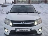 ВАЗ (Lada) Granta 2190 2014 года за 2 400 000 тг. в Темиртау