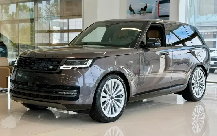 Land Rover Range Rover Autobiography 2026 годаүшін130 752 000 тг. в Костанай