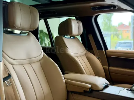 Land Rover Range Rover Autobiography 2026 года за 130 752 000 тг. в Костанай – фото 9