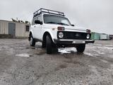 ВАЗ (Lada) Lada 2121 2014 года за 2 300 000 тг. в Талдыкорган