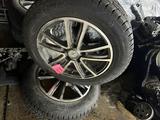 Литые диски с резиной за 200 000 тг. в Алматы