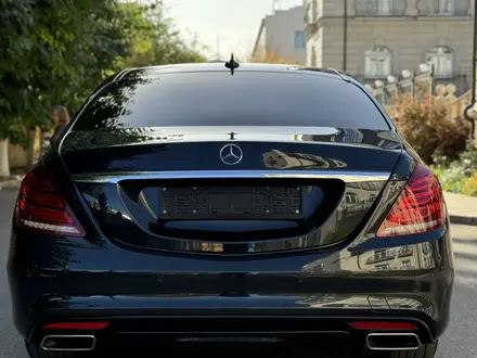 Mercedes-Benz S 400 2014 года за 21 000 000 тг. в Астана – фото 16