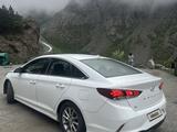 Hyundai Sonata 2018 года за 5 800 000 тг. в Актау – фото 2