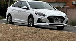 Hyundai Sonata 2018 годаүшін5 800 000 тг. в Актау – фото 5
