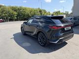 Lexus RX 350 2024 года за 38 900 000 тг. в Костанай – фото 5