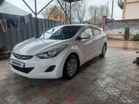 Hyundai Elantra 2013 годаfor5 000 000 тг. в Алматы