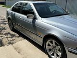 BMW 520 1997 годаүшін2 500 000 тг. в Тараз – фото 3