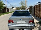 BMW 520 1997 годаүшін2 500 000 тг. в Тараз – фото 4