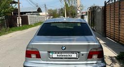 BMW 520 1997 года за 2 500 000 тг. в Тараз – фото 4