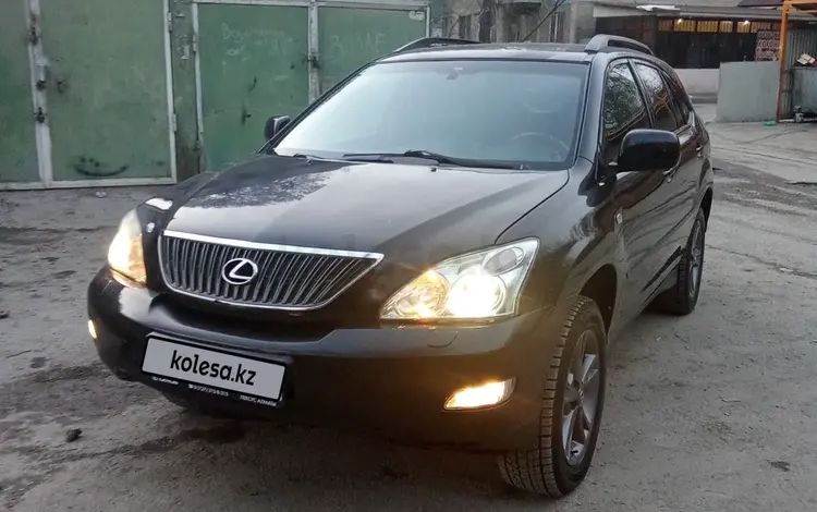 Lexus RX 350 2007 года за 8 000 000 тг. в Шымкент