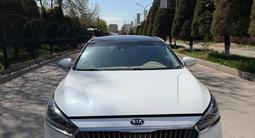 Kia K7 2019 года за 10 000 000 тг. в Шымкент – фото 2