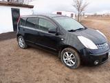 Nissan Note 2007 года за 3 450 000 тг. в Караганда – фото 4