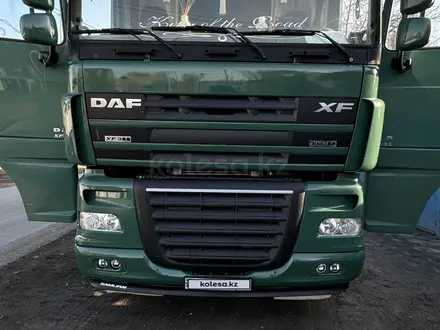 DAF  XF 95 1998 года в Талдыкорган