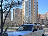 ВАЗ (Lada) Lada 2121 2013 годаүшін2 550 000 тг. в Астана – фото 3