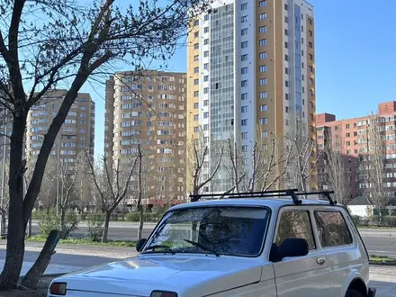 ВАЗ (Lada) Lada 2121 2013 года за 2 550 000 тг. в Астана – фото 3