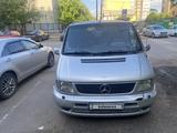 Mercedes-Benz Vito 2002 годаүшін5 200 000 тг. в Астана – фото 5