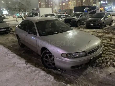 Mazda 626 1993 года за 790 000 тг. в Астана – фото 4