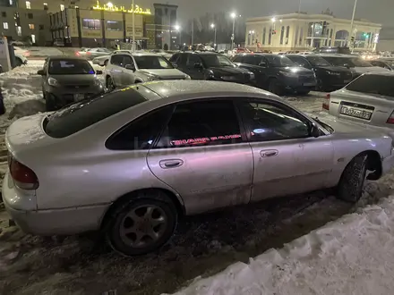 Mazda 626 1993 года за 790 000 тг. в Астана – фото 5