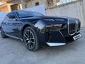 BMW 740 2023 года за 64 900 000 тг. в Шымкент