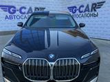 BMW 740 2023 года за 64 900 000 тг. в Шымкент – фото 4