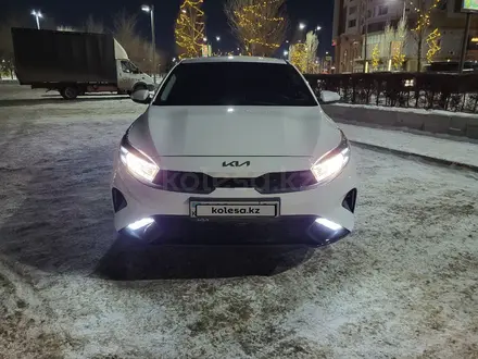 Kia Cerato 2024 года за 10 300 000 тг. в Астана