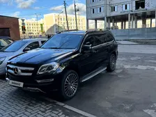 Mercedes-Benz GL-Class, 2013