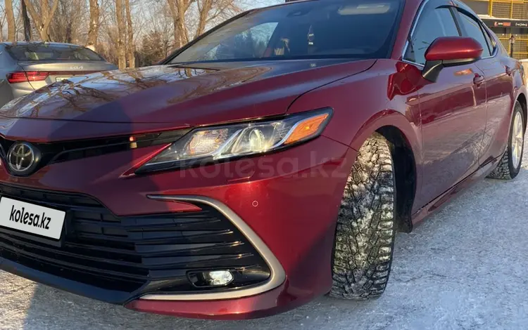 Toyota Camry 2021 годаүшін12 500 000 тг. в Астана