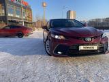 Toyota Camry 2021 годаүшін12 500 000 тг. в Астана – фото 3