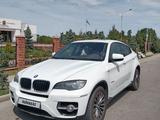 BMW X6 2008 года за 8 000 000 тг. в Алматы