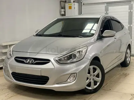 Hyundai Accent 2014 года за 5 350 000 тг. в Актобе