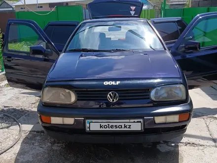Volkswagen Golf 1994 года за 1 800 000 тг. в Шымкент
