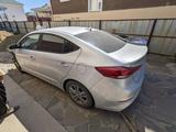 Hyundai Elantra 2018 года за 1 005 005 тг. в Атырау