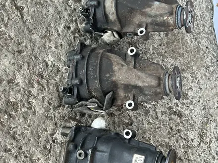 Задний редуктор Lexus rx330, highlander за 13 031 тг. в Алматы