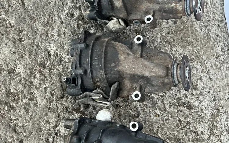 Задний редуктор Lexus rx330, highlander за 13 031 тг. в Алматы