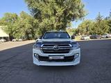Toyota Land Cruiser 2020 годаүшін35 500 000 тг. в Алматы – фото 2